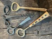 Hand Forged Barwares