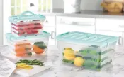 Hộp đựng lưu trữ nhựa 10L 15L 20L 30L