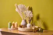 GALA Group Home Decor Florals