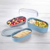 New: More Snack Boxes in Trendy Pastel Colours