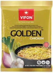 VIFON Złoty Kurczak Makaron Instant 70 g