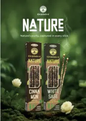 Organico Nature Incense Series