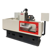 CNC Deep Hole Drilling and Milling Machine