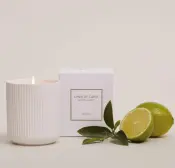 เทียนหอม Pure Nature
