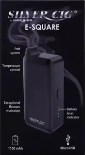 Electronic Cigarette Product