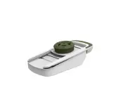 Mandoline Slicer with 4 Interchangeable Blades