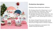 Christmas House Dinnerware Collection