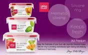 Food Storage Boxes and Containers