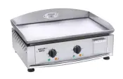 PLI 600 Stainless Steel Plancha Grill