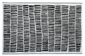 Sapana Black Stamp Rug