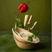Palm Disposable Tableware