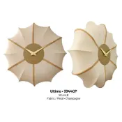 Nextime 3344CP Ultimo Clock