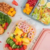 Wadah Penyimpanan Meal Prep