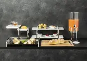 Mstari wa Buffet Deco wa Mramu