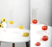 New Color Borosilicate Drinking Glass