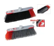 Broom TRIPLEX yenye Nyuzi 3