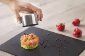 不锈钢糕点方块和环