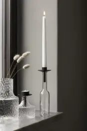 Candle Holder Bottle