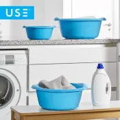 Durable Plastic Basins