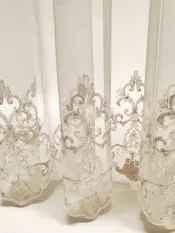 Sheer Curtains Product