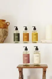 Perfumed Liquid Soaps 500ml