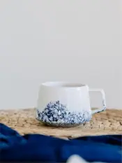 Avant El Yapımı Seramik Kupa 280 ml