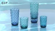 Aftermath Ripples High and Low Cups