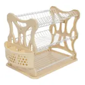 3-Level Plate Rack