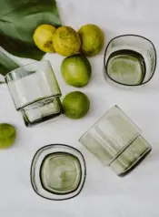 Etna Boxx Tumbler Drinking Glasses