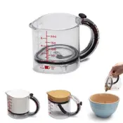 Dreamfarm Upcup Scrape Up Measuring Cup