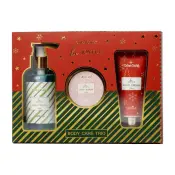 Christmas Bath Gift Set