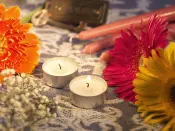 Cereria Scented Unscented Tealights