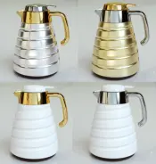 Diamond Wavey Insulated Carafe