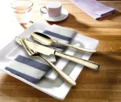 Champagne Mirage Cutlery