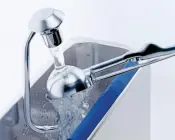 Cleaning Sinks Tool