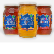 Nutris عسل زجاجة 500 جرام