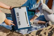 On the Go Cooler Bag Backpack