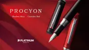 Platinum Procyon Pen