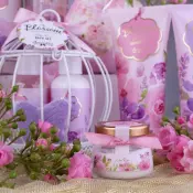 Blossom Floral Body Care Collection