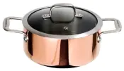 Maestro Copper Stockpot 20cm