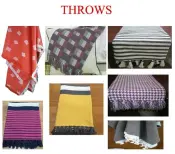 Home Textile Throws