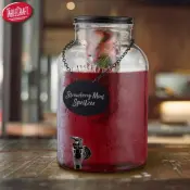 Industrial Collection Beverage Dispenser
