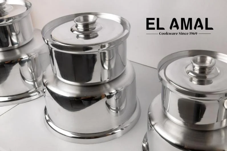 Pure Aluminum Cookware Products