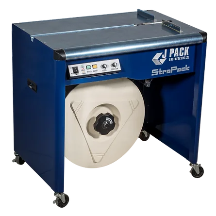 Strapping Machines for Cartons and Pallets