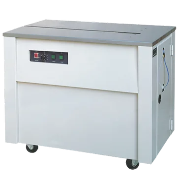 Strapping Machines for Cartons and Pallets