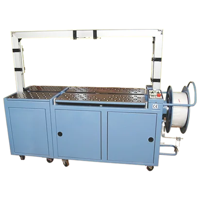 Strapping Machines for Cartons and Pallets