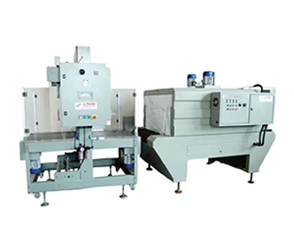 Shrink Wrapping Machines