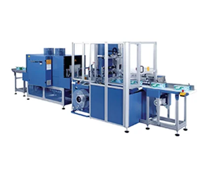 Shrink Wrapping Machines