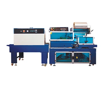 Shrink Wrapping Machines