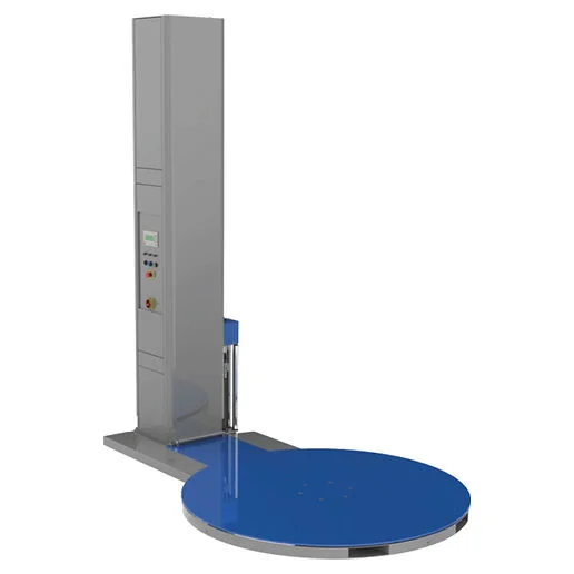 Stretch Wrapping Machines